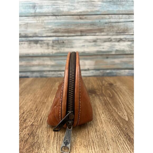 Patricia Nash Leather Make-Up Case - Picture 4 of 12